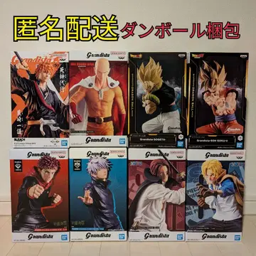 [12/16까지] Grandista 8종 세트 BLEACH, 원피스 등