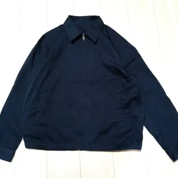 GU 네이비 집업 자켓 L 1094번