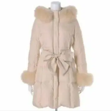 저스길리티 리몬타 다운 코트