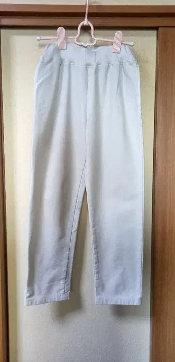 AURALEE SUPER MILLED SWEAT EASY PANTS 3