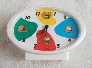 마크로스 7 MORNING CLOCK 알람 시계 열기 바사라 밀레느