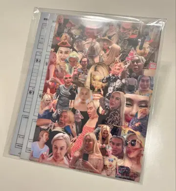 [ 3종 컴프 ] 아렌 님 클리어 파일 세트