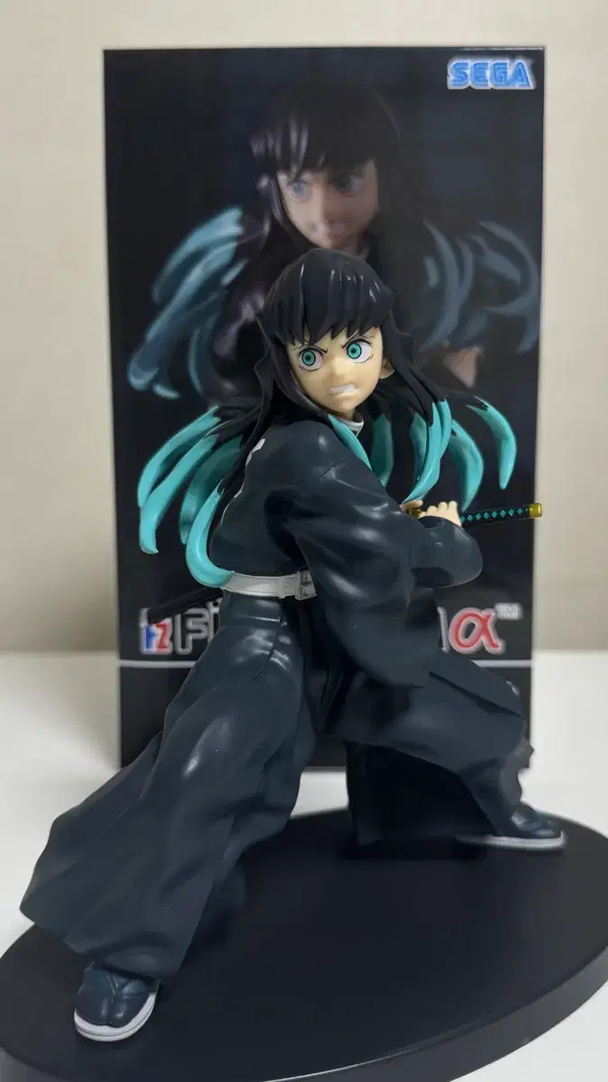 Demon Slayer Figurizm Tokito Muichiro Figure for Sale