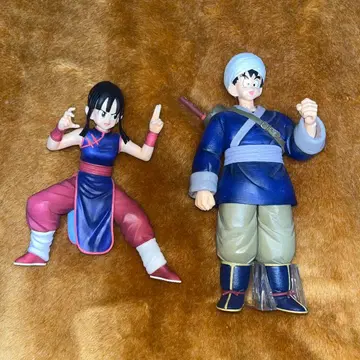 제일복권 드래곤볼 EX 격투!! 천하제일무도회 A상 손오공 B상 치치