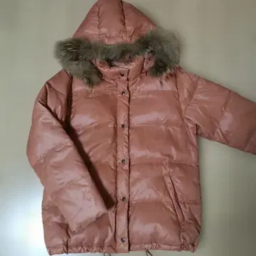 크로커다일 다운 자켓 M