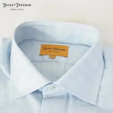 새상품 히키 프리맨 드레스 셔츠 XL MSH1853 코튼 비즈니스