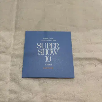 SUPERJUNIOR 랜덤 토이 이특