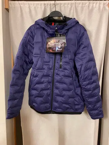 AERO STRETCH ULTIMATE 다운 자켓 LL 택 포함 새상품