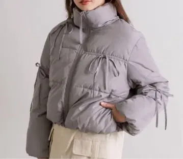 OLIVE des OLIVE 리본 에코 다운