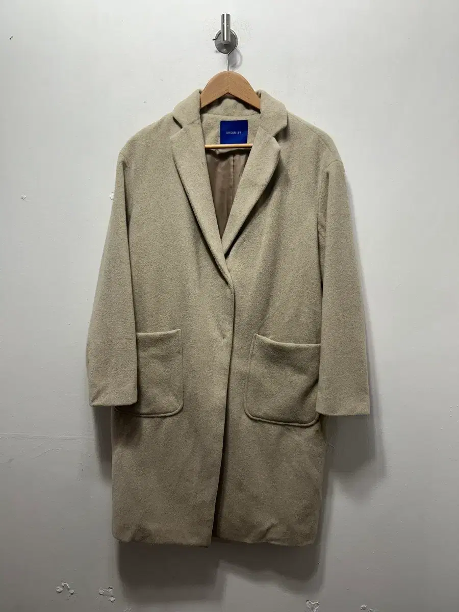 She&#x27;s Smith beige coat 66
