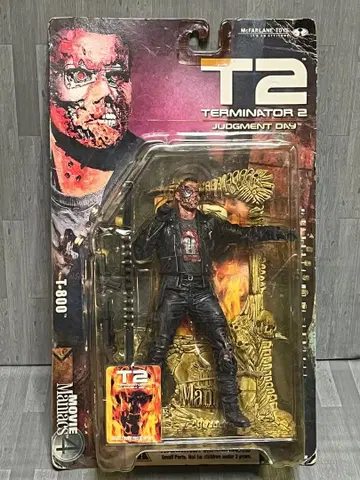 T-800 피규어 Terminator 2
