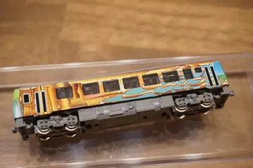 TOMIX제 키하120계 미네선 [미네호 랩핑 차량] M차