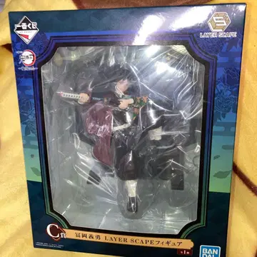 귀멸의 칼날 제일복권 c상 토미오카 기유