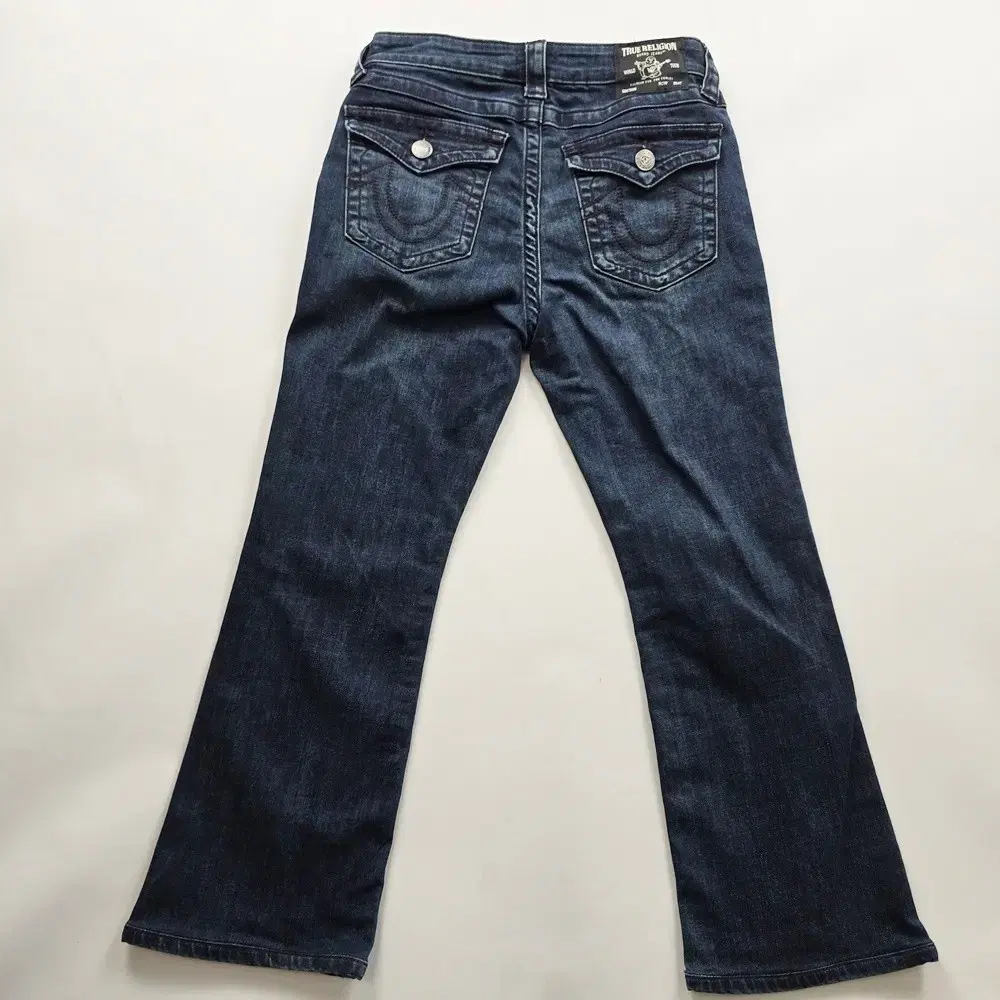 True Religion Jeans Bootcut Spandex Size 27 R3416