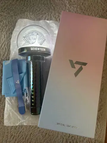 SEVENTEEN 세부치 응원봉 ver.3