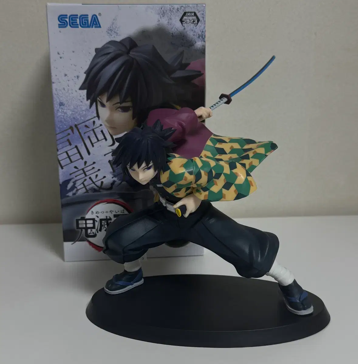 Demon Slayer Sega SPM Tomioka Giyu Figure