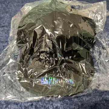 블루블루 BlueBlue 플랫 캡 낚시 한정품