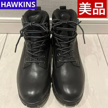 호킨스 하이컷 워크 부츠