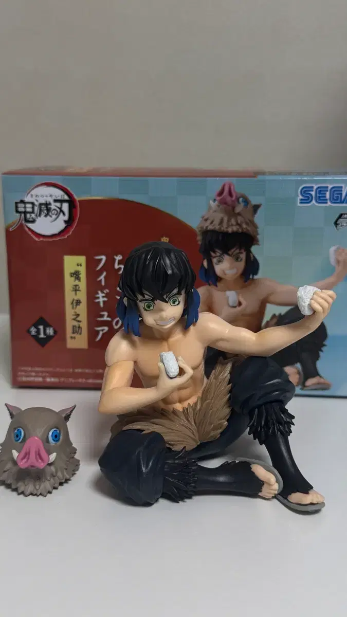 Demon Slayer Chokonose Inosuke Figure
