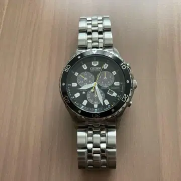 CITIZEN ECO-DRIVE PROMASTER E812