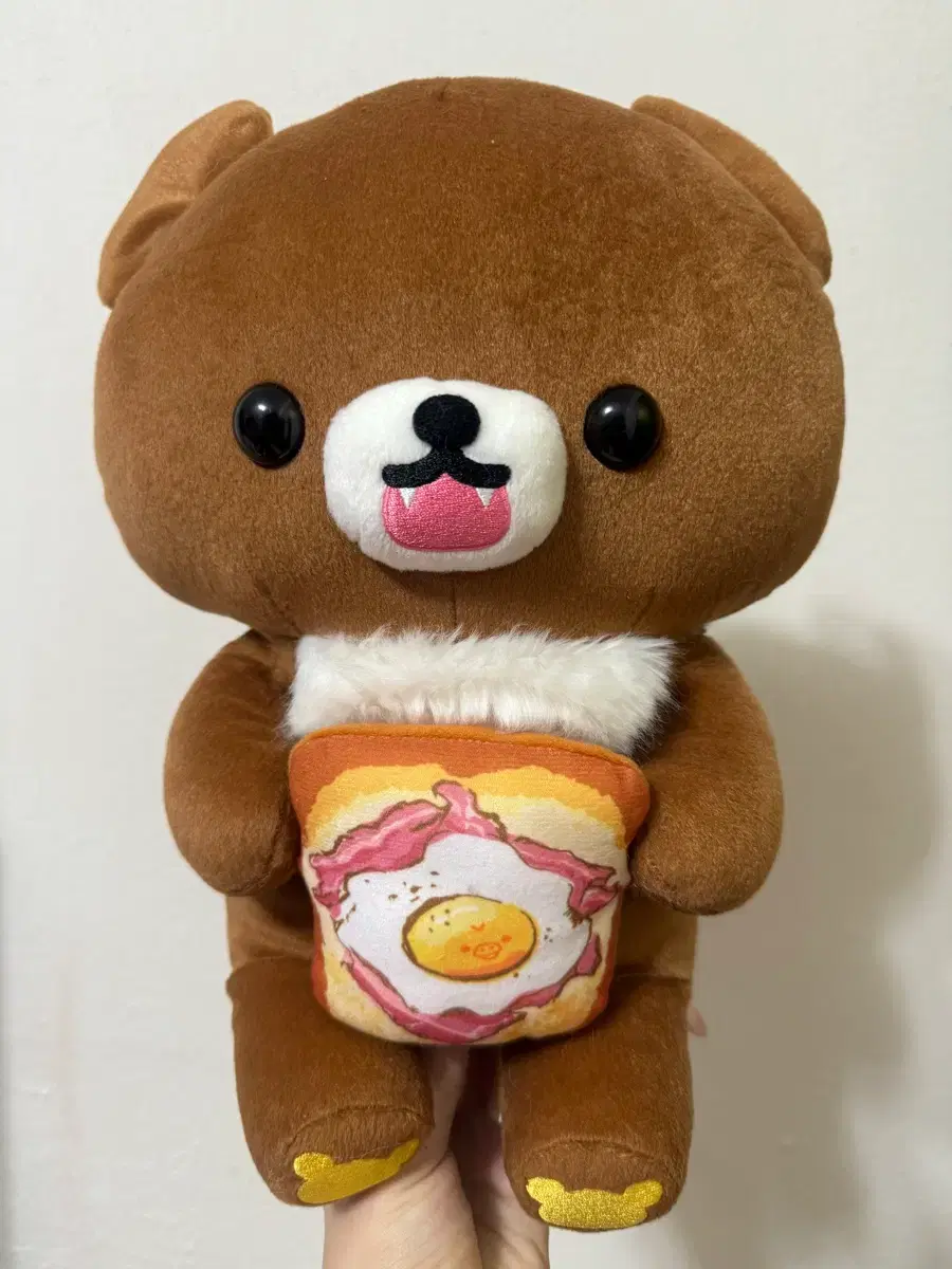 San-X Koguma Large Doll