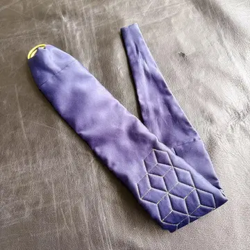 [ 정가 22,000엔 ] 일본제 디자이너 헤어밴드. 도톰한 충전솜.