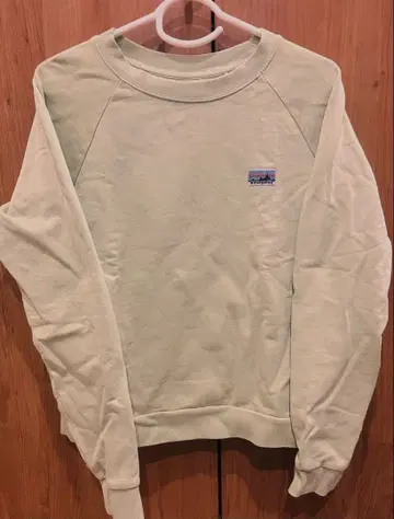 patagonia 크루넥 스웨트 셔츠