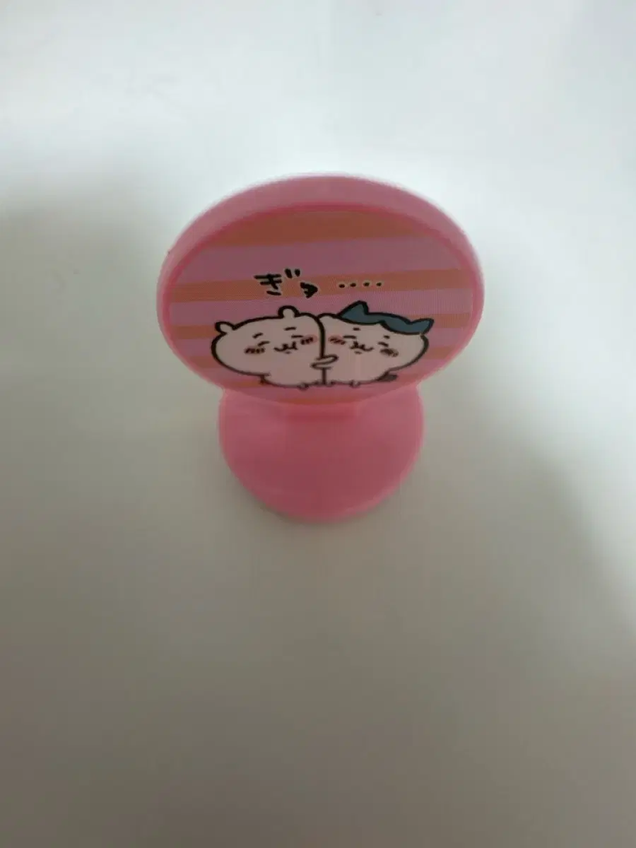 Monjakkwi Chiikawa Hachiware Stamp