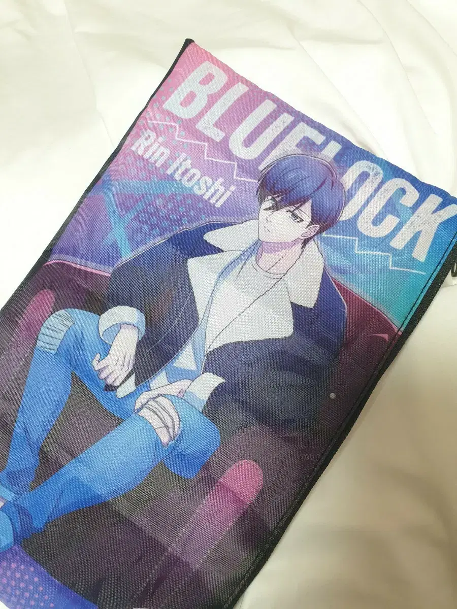 Bluelock Itoshi Rin Pouch