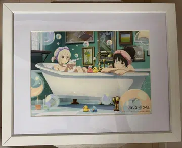 리코리스 리코일 캐릭터 파인그래프 Amazon Blu-ray 전권 특전