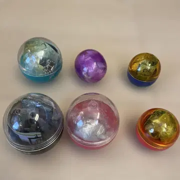 가챠 캡슐 인 완구