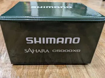 새상품급 시마노 사하라 C5000XG SHIMANO