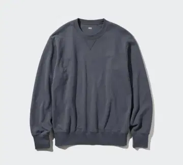 유니클로 스웨트 셔츠