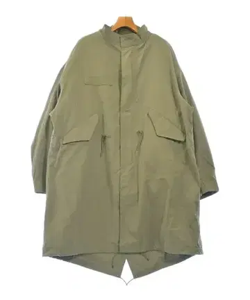 FREAK'S STORE 모즈 코트 남성용