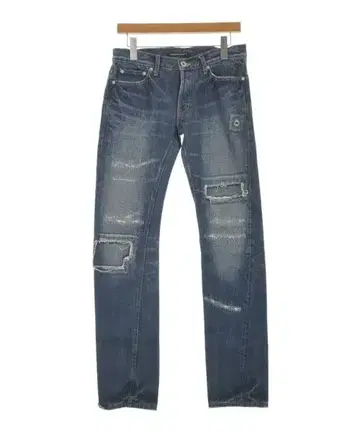 LOUNGE LIZARD 데님 팬츠 남성용