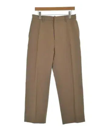 NEON SIGN 슬랙스 남성용