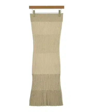 NOBLE 롱 맥시 길이 스커트 여성용