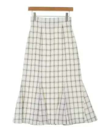 PROPORTION BODY DRESSING 롱 맥시 길이 스커트 여성용