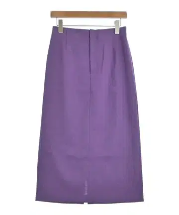 INDIVI 롱 맥시 길이 스커트 여성용