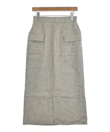 SHIPS 롱 맥시 길이 스커트 여성용