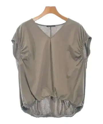 BARNYARDSTORM 슬리브리스 여성용