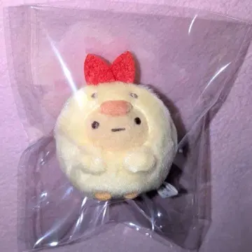 스미코구라시 수주 그때 갖고 싶었던 테노리 봉제 인형 새우튀김 꼬리