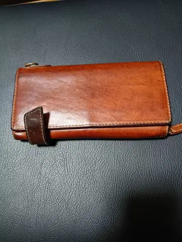 크리드 학 롱월렛