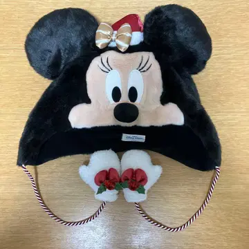 디즈니 크리스마스 팬캡 미니