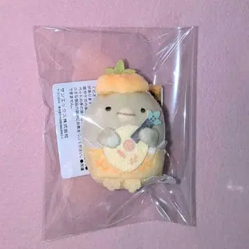 스미코구라시 수주 그때 갖고 싶었던 테노리 봉제인형 펭귄?