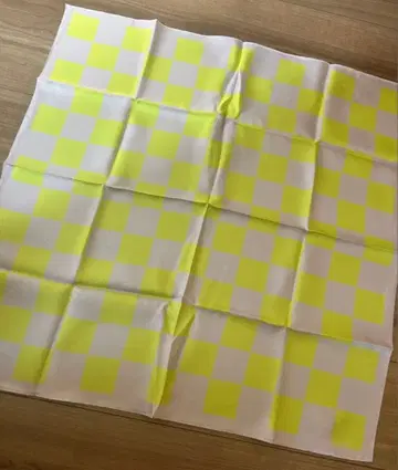 SLOBE IENA MANNER MARKET 실크 스카프