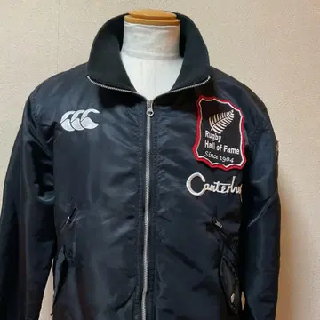 Canterbury Rugby 명예의 전당 블루종