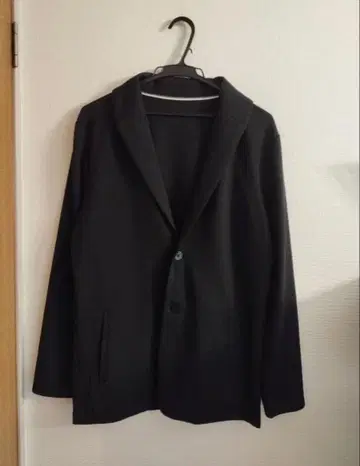 [컨디션 최상] 남성용 ABAHOUSE 자켓 블랙 XL