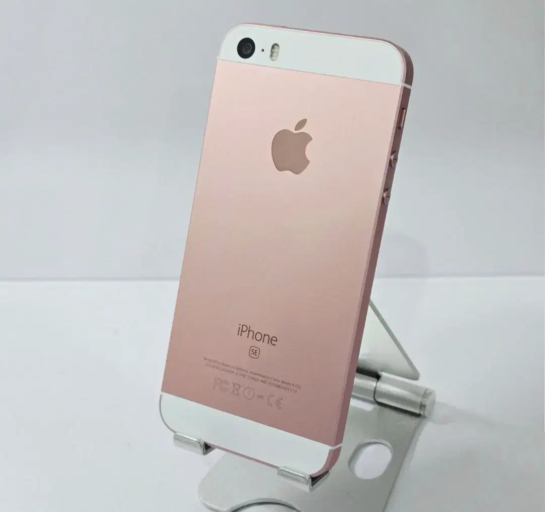 Japan iPhone SE 16GB Rose Gold