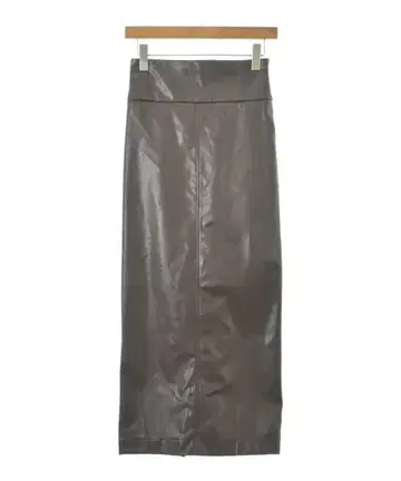 KBF 롱 맥시 길이 스커트 여성용